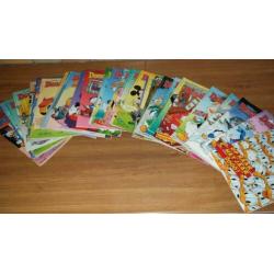 Donald duck strips / tijdschriften