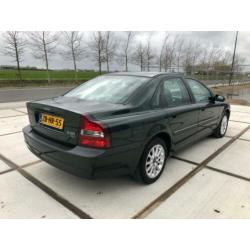 Volvo S80 2.4 Comfort 170 PK AUTOMAAT APK NAP AIRCO CRUISE C
