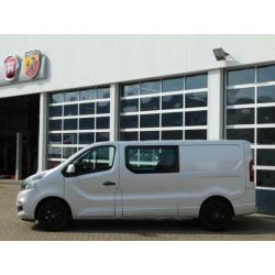 Fiat Talento 2.0 MJ 145pk Dub. Cab. 6-PERS. BIJTELLINGSKNALL