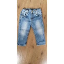 Spijkerbroekje Zara