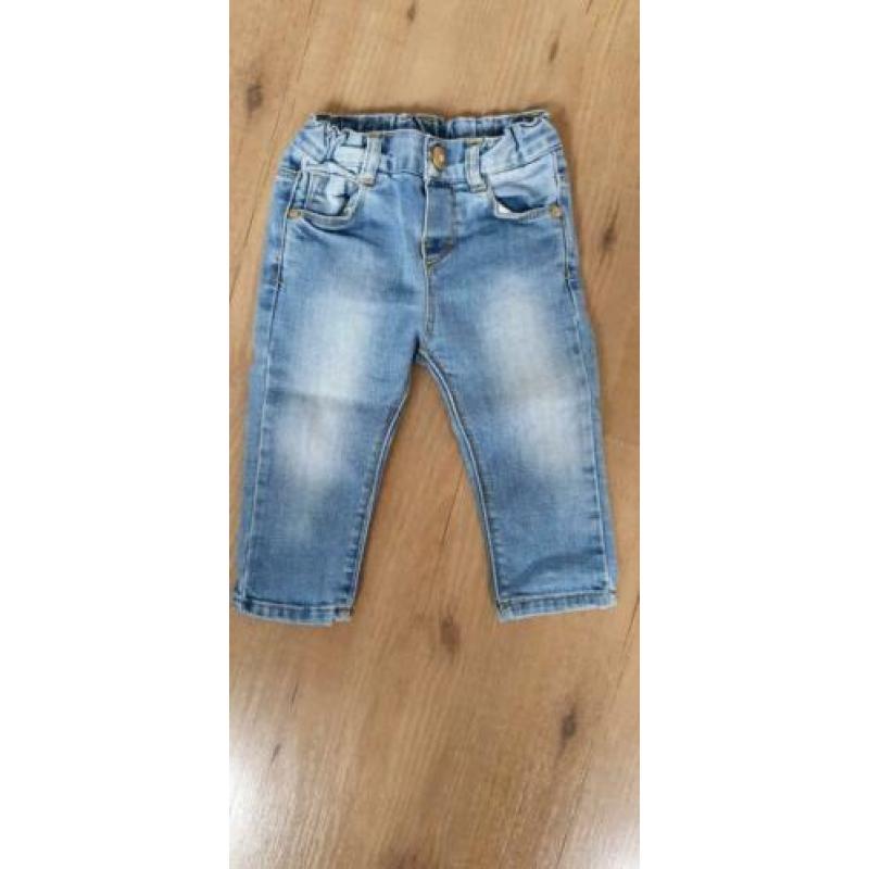 Spijkerbroekje Zara