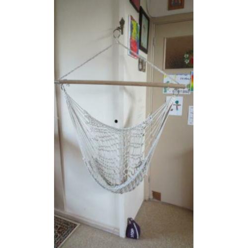 Hang stoel Hangstoel Hangmat Hang mat Luie stoel Tuin Terras