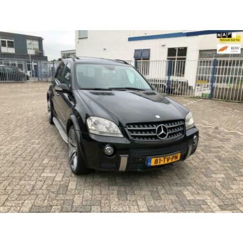 Mercedes-Benz M-klasse 320 CDI AMG