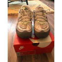 Nike air max 98 fresh mint/vast grey