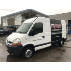 Renault Master T33 2.5 DCI L2h2 115 2005
