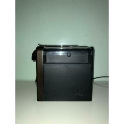 nespresso machine