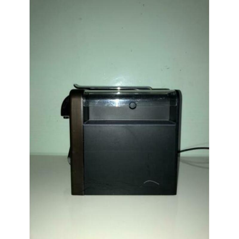 nespresso machine