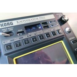 Korg Kaossilator Pro