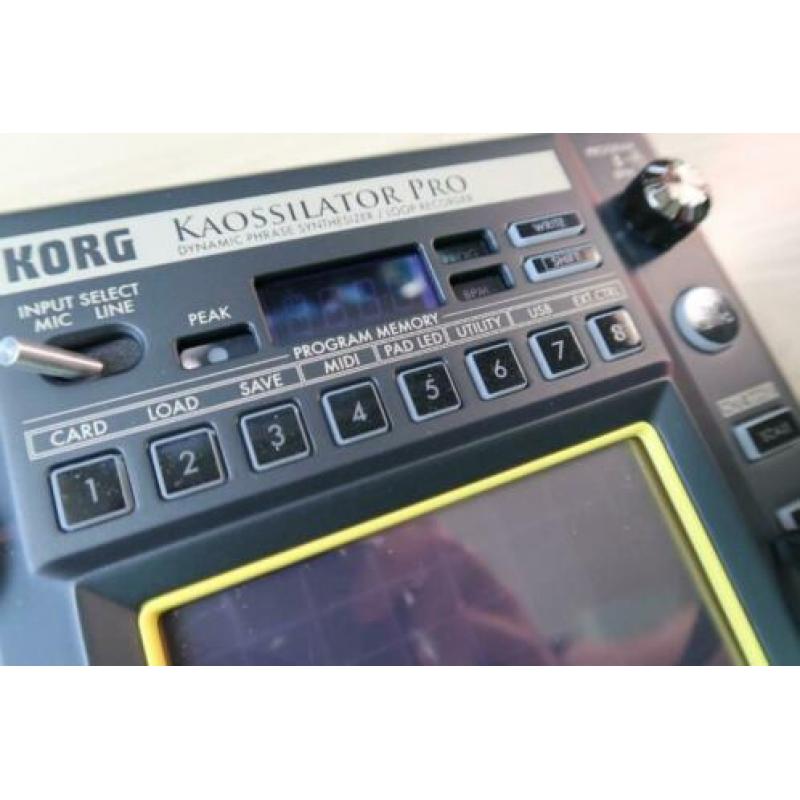 Korg Kaossilator Pro