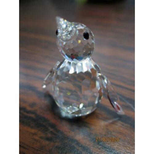 Swarovski pinguin mini incl.doos