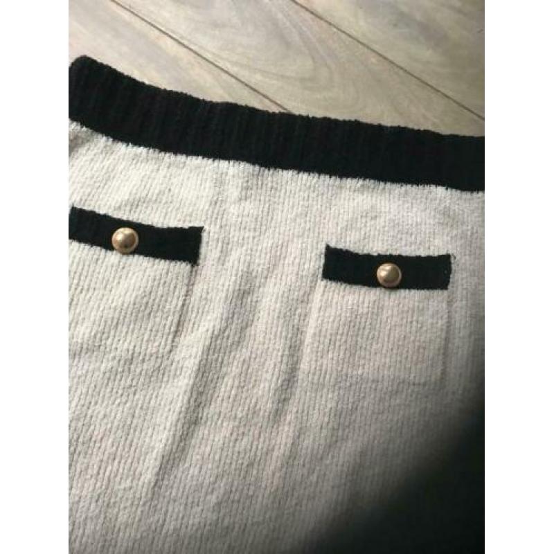 nieuwe aparte rok ZARA mt l