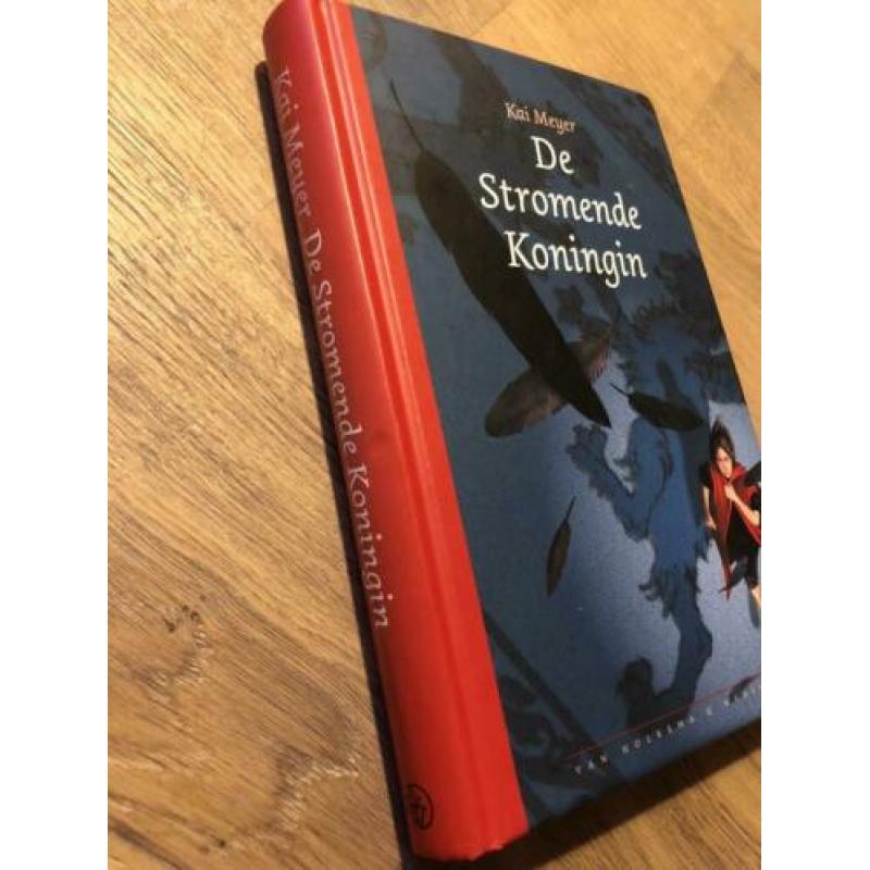 De Stromende Koningin - Kai Meyer