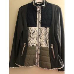 Prachtige windstopper van Sportalm