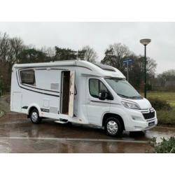 Queensbed-Hefbed-Slechts 6.99m-1e Eig-10-2018-Nwst!-6.998 Km