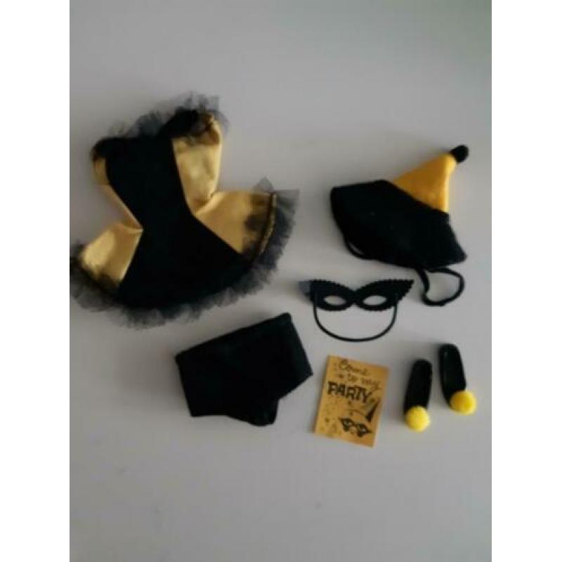 Barbie Skipper set *Masquerade* compleet en zeer goed