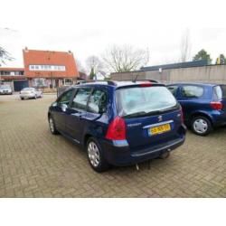 Peugeot 307 Break 1.6-16V AUT 2004-Verkocht !