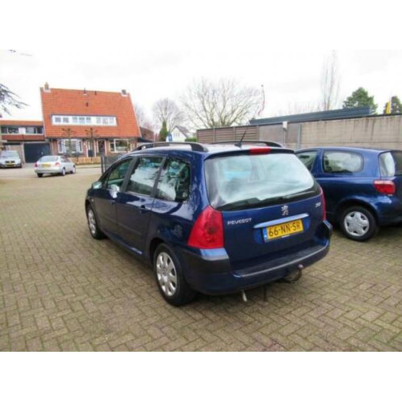 Peugeot 307 Break 1.6-16V AUT 2004-Verkocht !