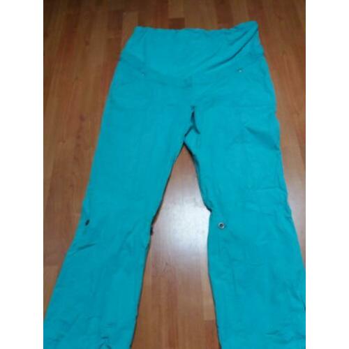 Zwangerschap broek maat 48