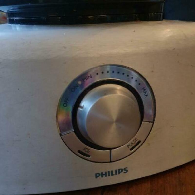 Philips nieuwe sapcentrifuge