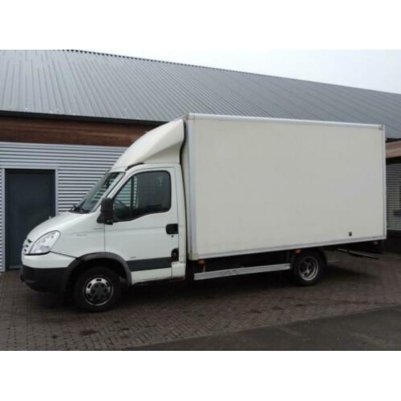 Iveco Daily 40 C 15 375 (bj 2008)