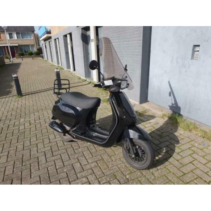 Scooter La souris s