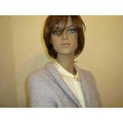 Wol mohair menging sjaal vest van GERRY WEBER