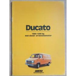 folder Fiat Ducato