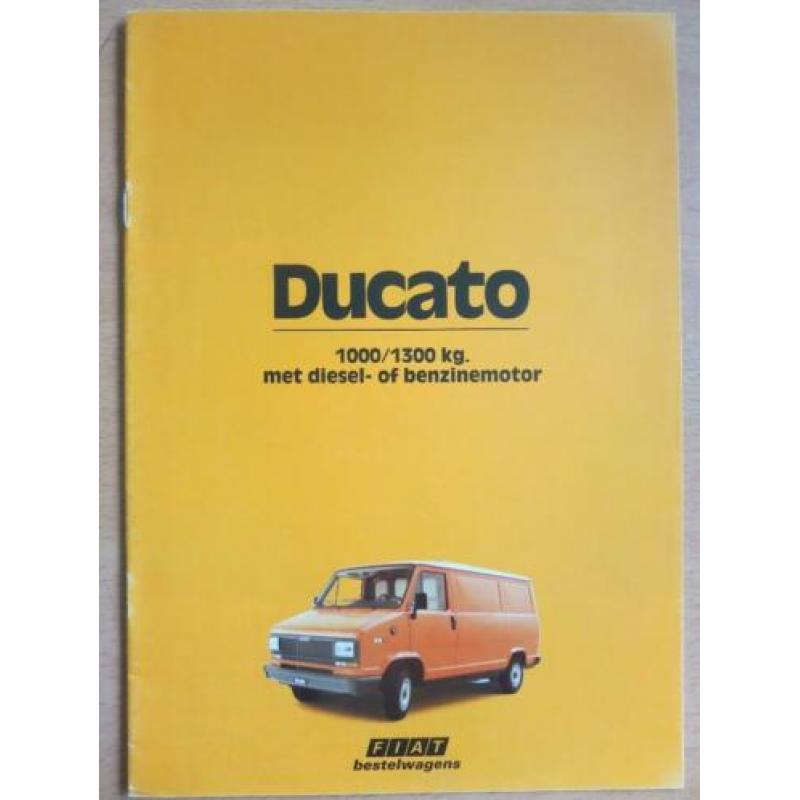 folder Fiat Ducato