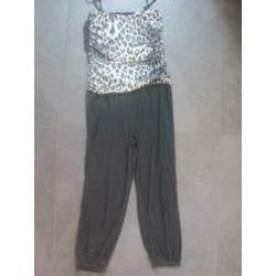 MEXX Te gek shirt met afneembare mouwen , maatje 146 / 152