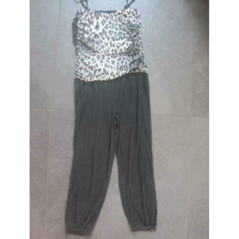 MEXX Te gek shirt met afneembare mouwen , maatje 146 / 152