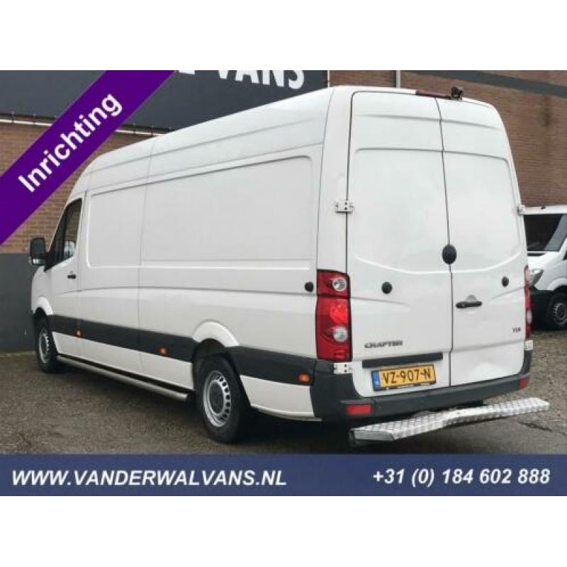 Volkswagen Crafter 2.0 TDI L3H2 Post-NL Uitgevoerd | Airco C