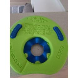 Swim disc 4 stuks