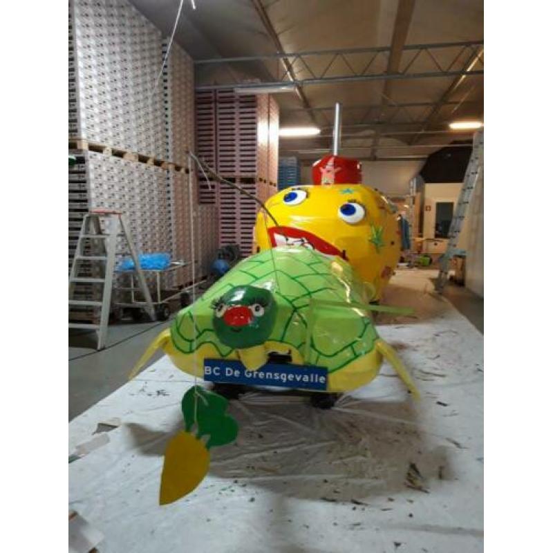 Carnavalswagen