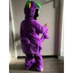 Leuke Hoobs Dieren outfit mt 110 / 122