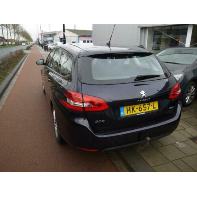 Peugeot 308 SW 1.6 BlueHDI BL Pack