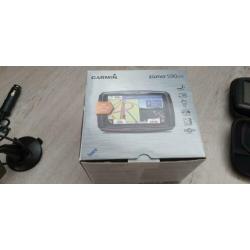 Garmin Zumo 590LM met 2× motor standaard