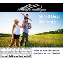 Ford Focus 1.0 Lease Edition 50 procent deal 7.225,- ACTIE W