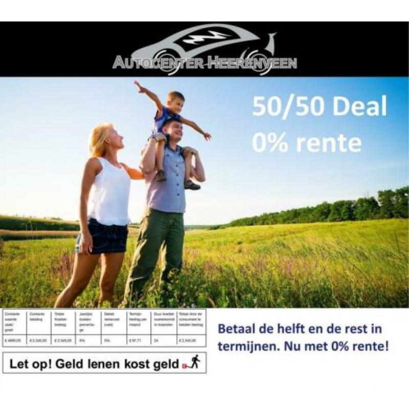 Ford Focus 1.0 Lease Edition 50 procent deal 7.225,- ACTIE W