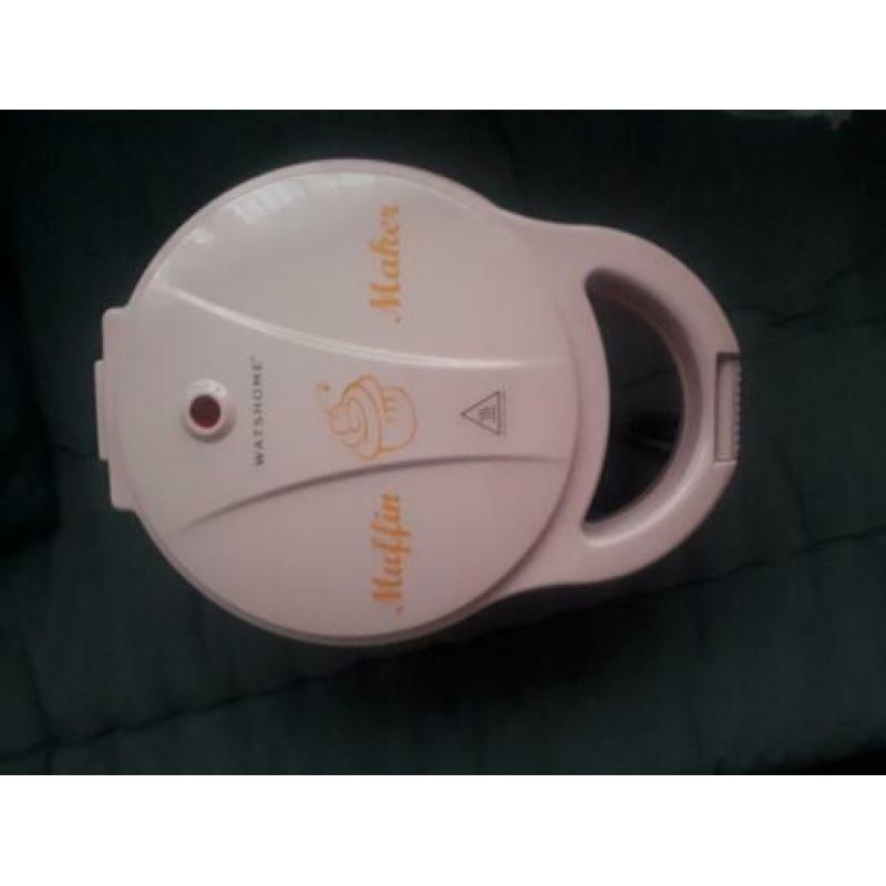 Cupcake maker nieuw