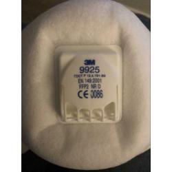 FFP2 mondkapjes.