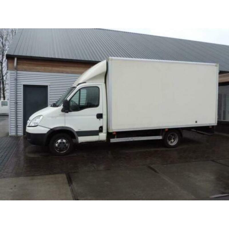 Iveco Daily 40 C 15 375 (bj 2008)