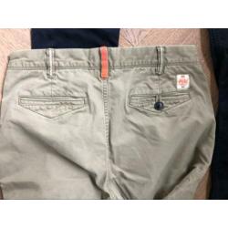 Superdry broek XS