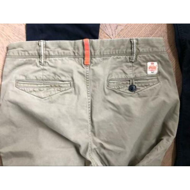Superdry broek XS