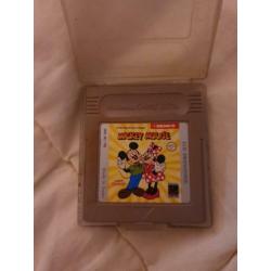 Diverse nintendo gameboy spellen
