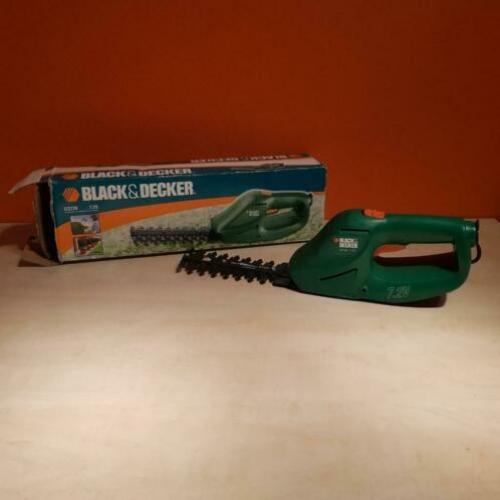 Black & Decker gs720 heggeschaar || Nu €24.99