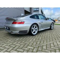 Porsche 911 3.6 Coupé Turbo Km 147412