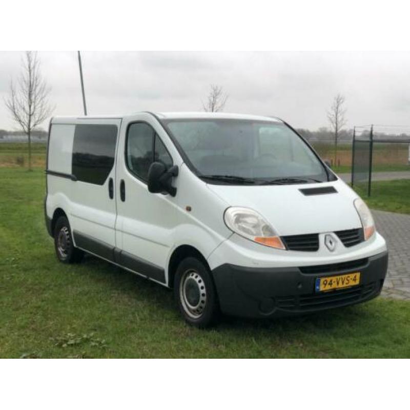 Renault TRAFIC TRAFIC T27 L1/H1 2.0 DCI 66KW E4