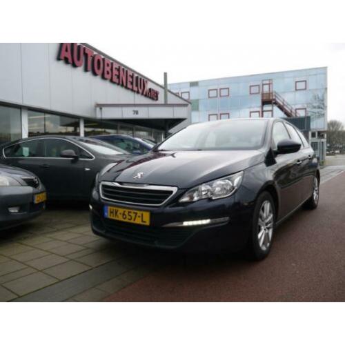 Peugeot 308 SW 1.6 BlueHDI BL Pack