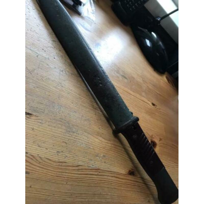 K98 Bajonet