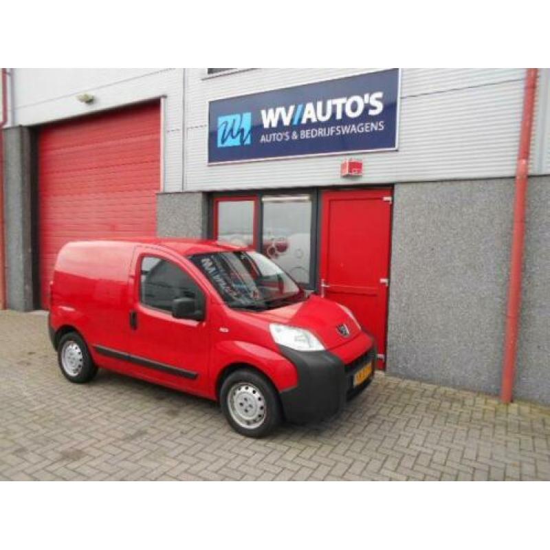 Peugeot Bipper 1.3 HDi XR Profit + (bj 2013)